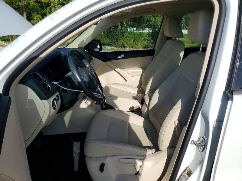 Продаж на аукціоні авто 2017 Volkswagen Tiguan, vin: WVGAV7AX7HK026830, номер лоту: 62756366