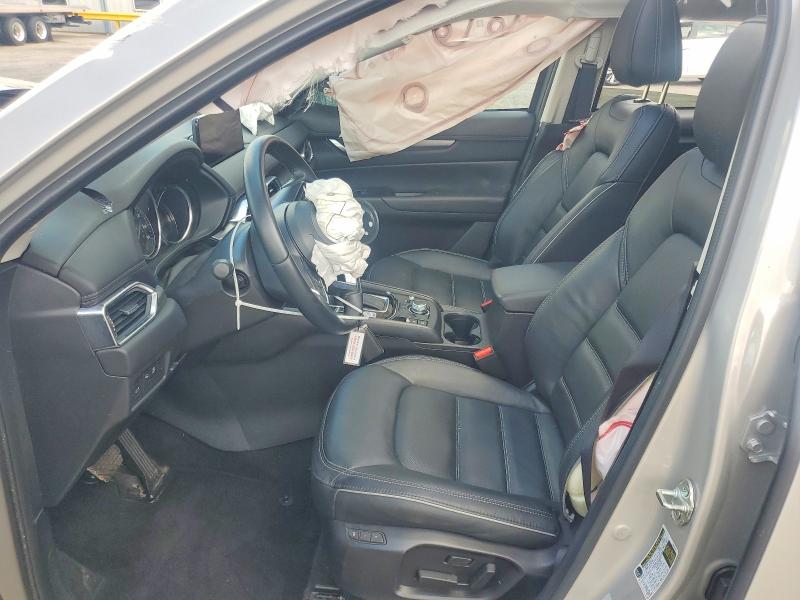 Aukcja sprzedaży 2025 Mazda Cx-5, vin: JM3KFBCL5S0679699, numer aukcji: 60194916