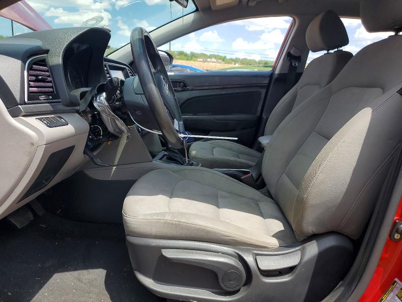 Продаж на аукціоні авто 2017 Hyundai Elantra, vin: KMHD84LFXHU068579, номер лоту: 61207386