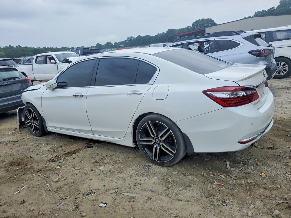 Продаж на аукціоні авто 2017 Honda Accord, vin: 1HGCR3F93HA031390, номер лоту: 59836516