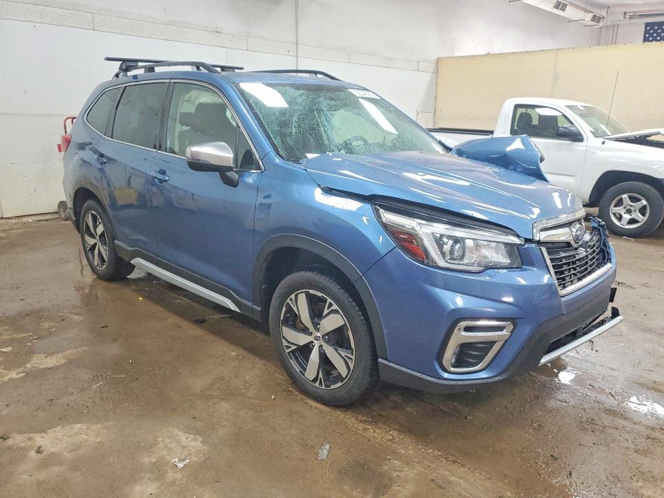 2020 Subaru Forester მანქანა იყიდება აუქციონზე, vin: JF2SKAXC8LH493183, აუქციონის ნომერი: 62040906
