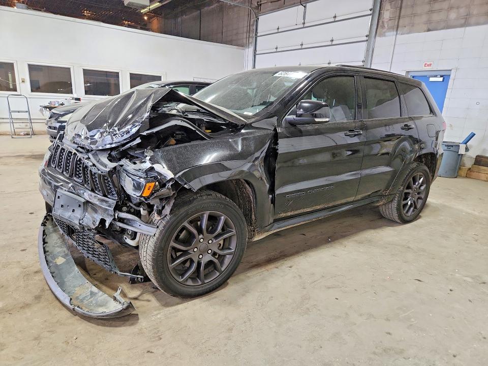 Aukcja sprzedaży 2021 Jeep Grand Cherokee, vin: 1C4RJFCG0MC509784, numer aukcji: 62844206
