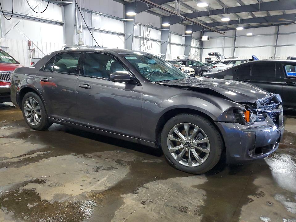 Aukcja sprzedaży 2014 Chrysler 300, vin: 2C3CCAGG1EH383547, numer aukcji: 61393976