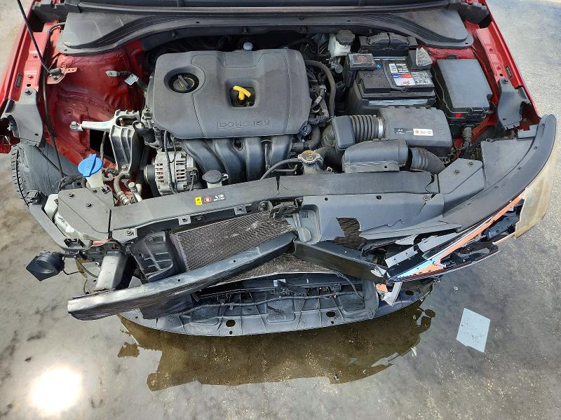 2019 Hyundai Elantra მანქანა იყიდება აუქციონზე, vin: 5NPD74LF6KH477753, აუქციონის ნომერი: 60070636