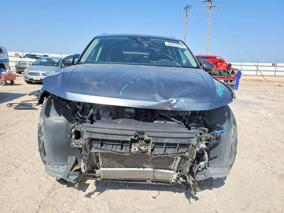 Aukcja sprzedaży 2022 Volkswagen Tiguan, vin: 3VV3B7AX3NM033138, numer aukcji: 59974556