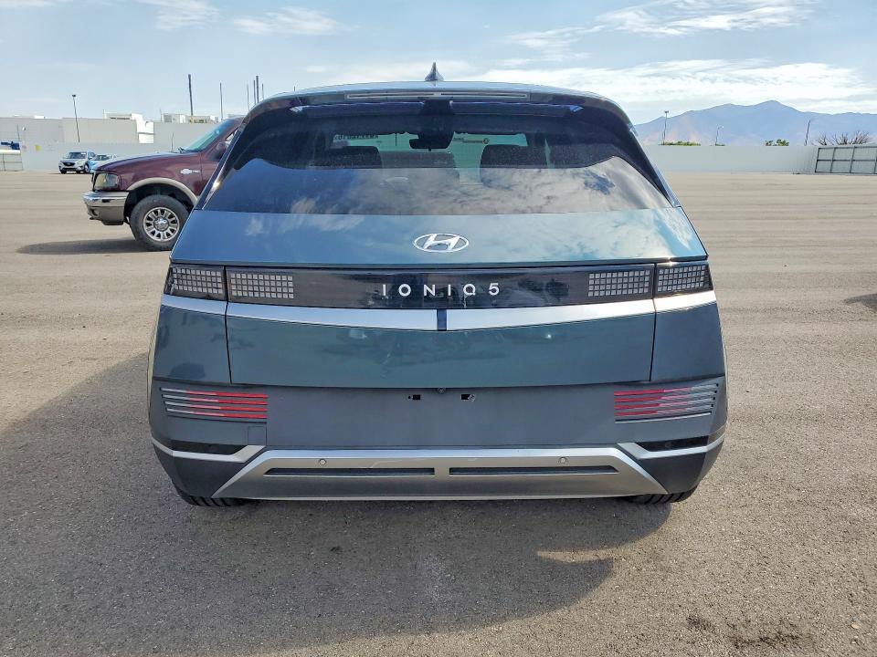 Продажа на аукционе авто 2024 Hyundai Ioniq 5, vin: KM8KM4DE1RU295007, номер лота: 61712816