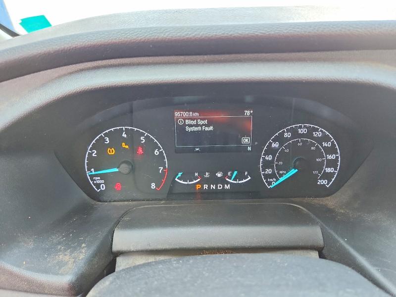 2021 Ford Transit მანქანა იყიდება აუქციონზე, vin: 1FTBR3X82MKA09224, აუქციონის ნომერი: 62645996