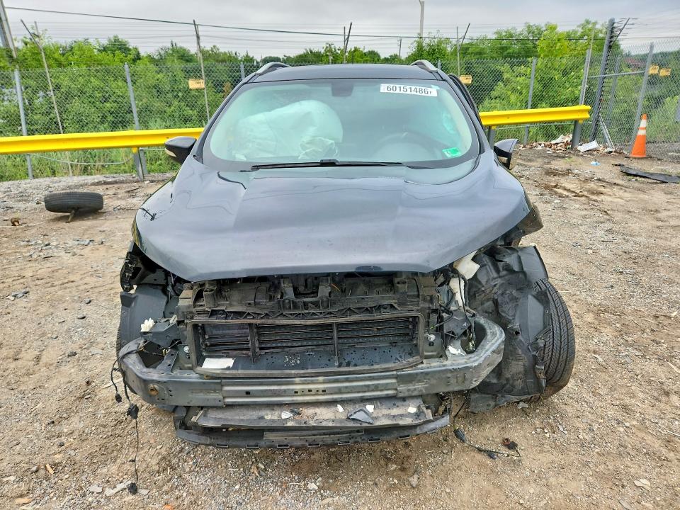 Aukcja sprzedaży 2018 Ford Ecosport, vin: MAJ6P1WL2JC165759, numer aukcji: 60151486