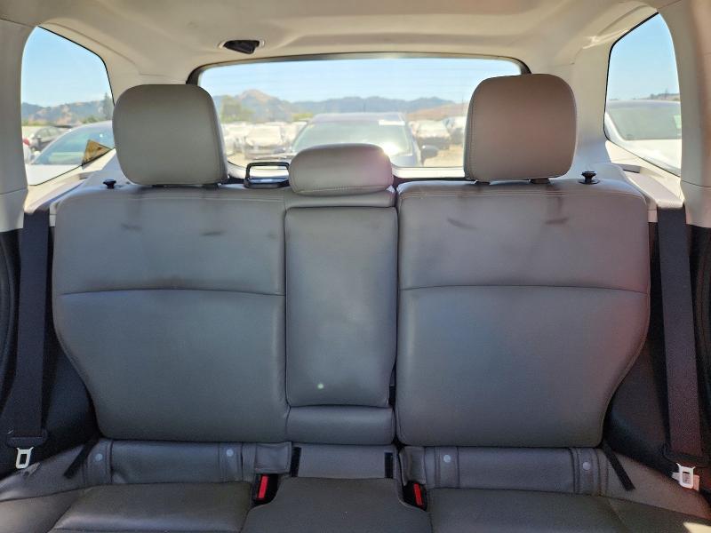 Aukcja sprzedaży 2014 Subaru Forester, vin: JF2SJAEC5EH442989, numer aukcji: 59877236