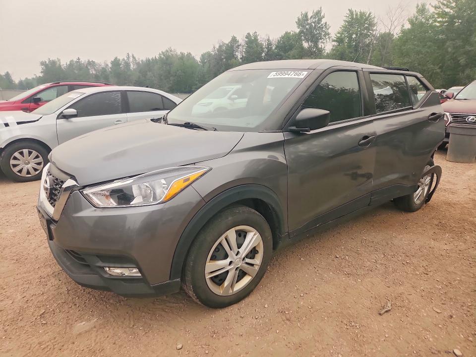 Aukcja sprzedaży 2020 Nissan Kicks, vin: 3N1CP5BV5LL501913, numer aukcji: 59994766