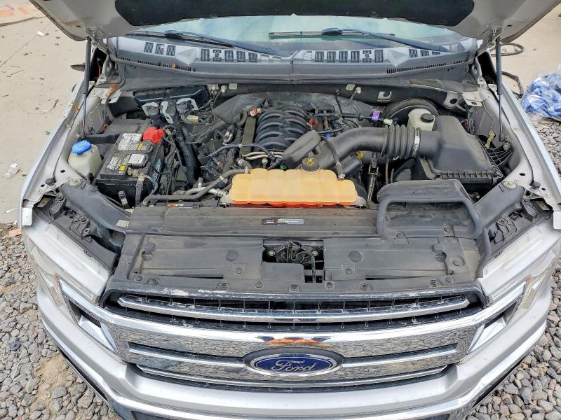 2018 Ford F150 მანქანა იყიდება აუქციონზე, vin: 1FTEW1C5XJKD83713, აუქციონის ნომერი: 58848116