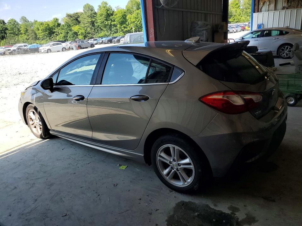 Продажа на аукционе авто 2017 Chevrolet Cruze, vin: 3G1BE6SM6HS532542, номер лота: 59325306