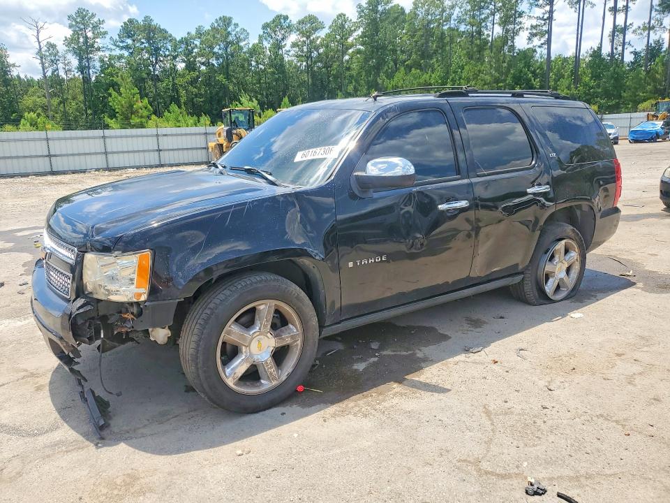 Aukcja sprzedaży 2007 Chevrolet Tahoe, vin: 1GNFK13067R309295, numer aukcji: 60167306