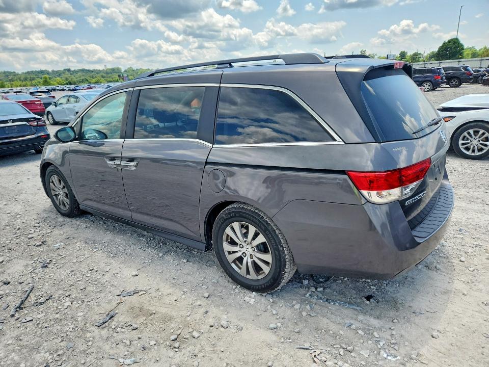Aukcja sprzedaży 2015 Honda Odyssey, vin: 5FNRL5H66FB118553, numer aukcji: 62142926