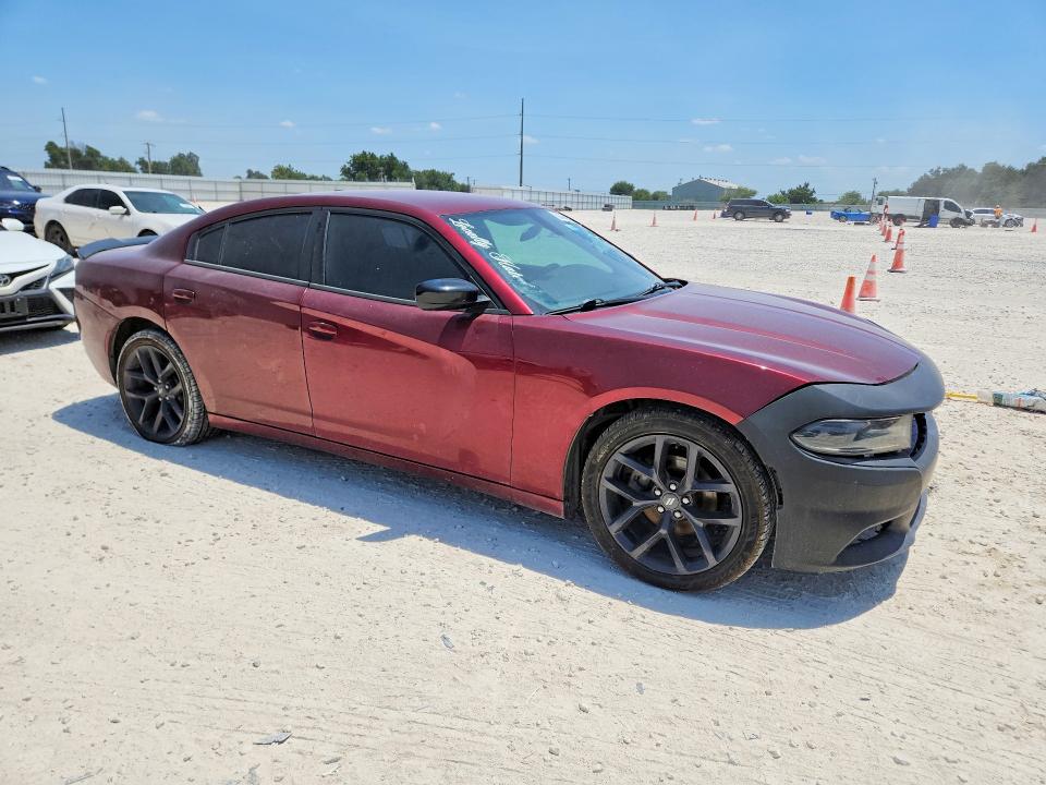 2020 Dodge Charger მანქანა იყიდება აუქციონზე, vin: 2C3CDXBG7LH102310, აუქციონის ნომერი: 63408516