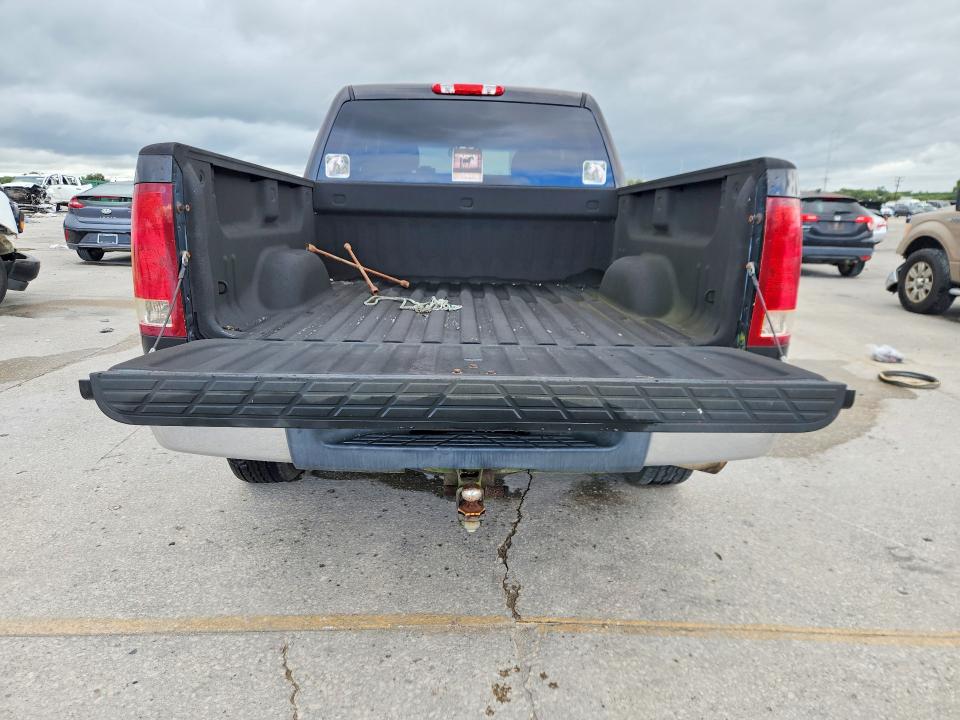 2008 Gmc Sierra მანქანა იყიდება აუქციონზე, vin: 2GTEC13C681146105, აუქციონის ნომერი: 61637656