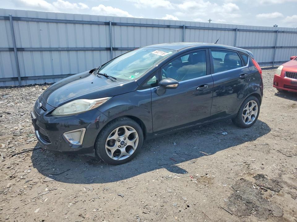 Aukcja sprzedaży 2011 Ford Fiesta, vin: 3FADP4FJ2BM134471, numer aukcji: 60021156