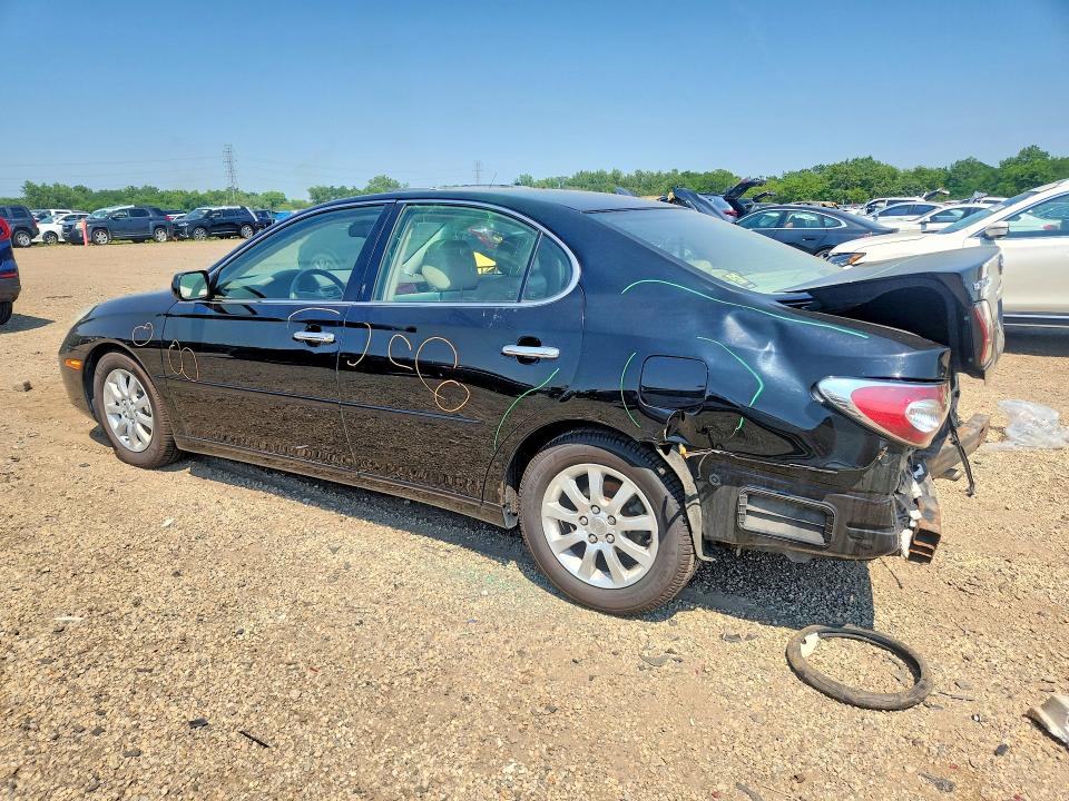 60567666 :رقم المزاد ، JTHBA30G040005739 vin ، 2004 Lexus Es مزاد بيع