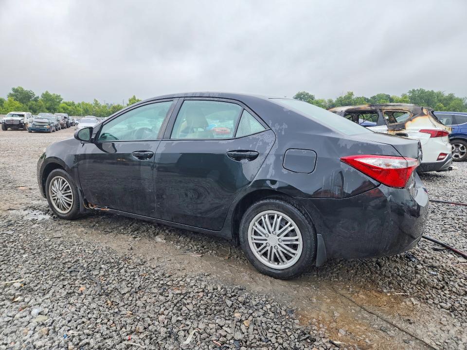 2016 Toyota Corolla მანქანა იყიდება აუქციონზე, vin: 5YFBURHE0GP555855, აუქციონის ნომერი: 62336706