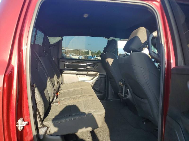 Продаж на аукціоні авто 2019 Ram 1500, vin: 1C6RREFT2KN706427, номер лоту: 62479116