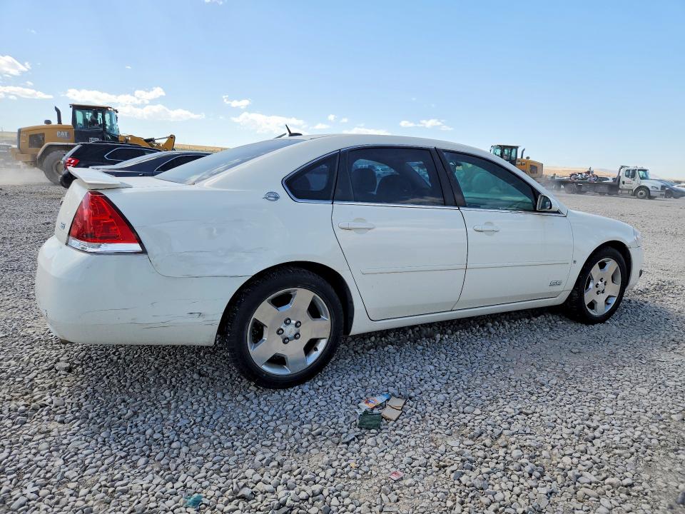 Продажа на аукционе авто 2007 Chevrolet Impala, vin: 2G1WD58C779194190, номер лота: 60707486