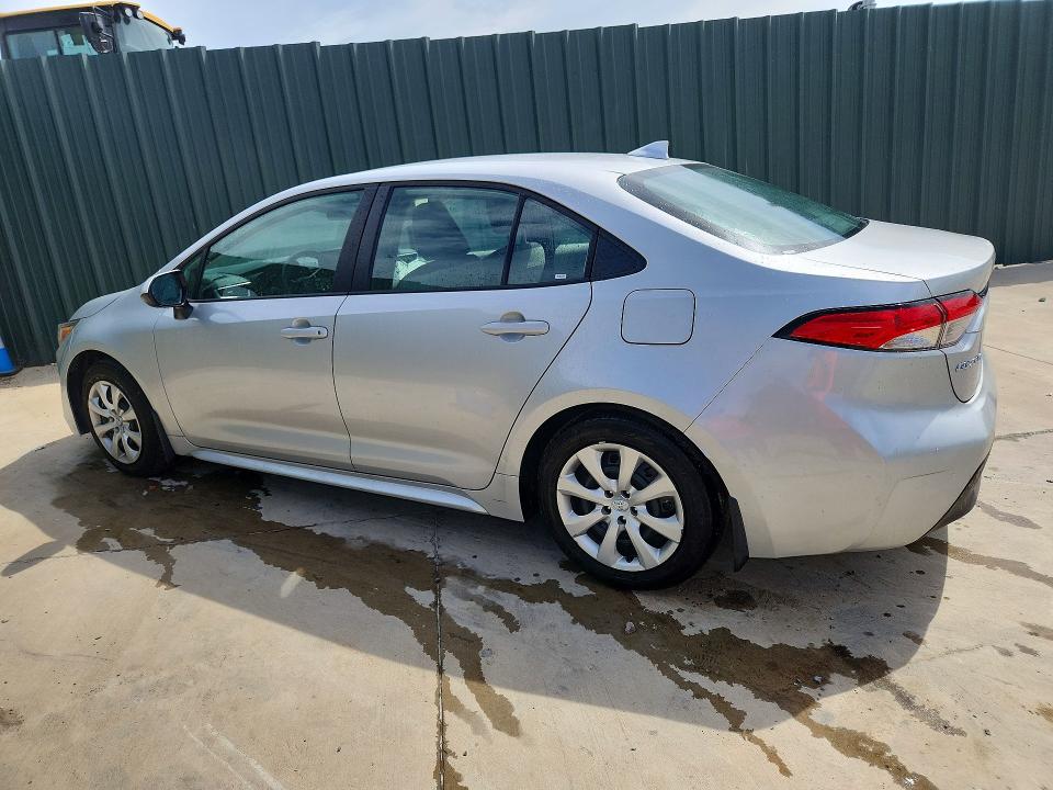 Продаж на аукціоні авто 2026 Toyota Corolla, vin: 5YFB4MDE8TP362999, номер лоту: 61983586