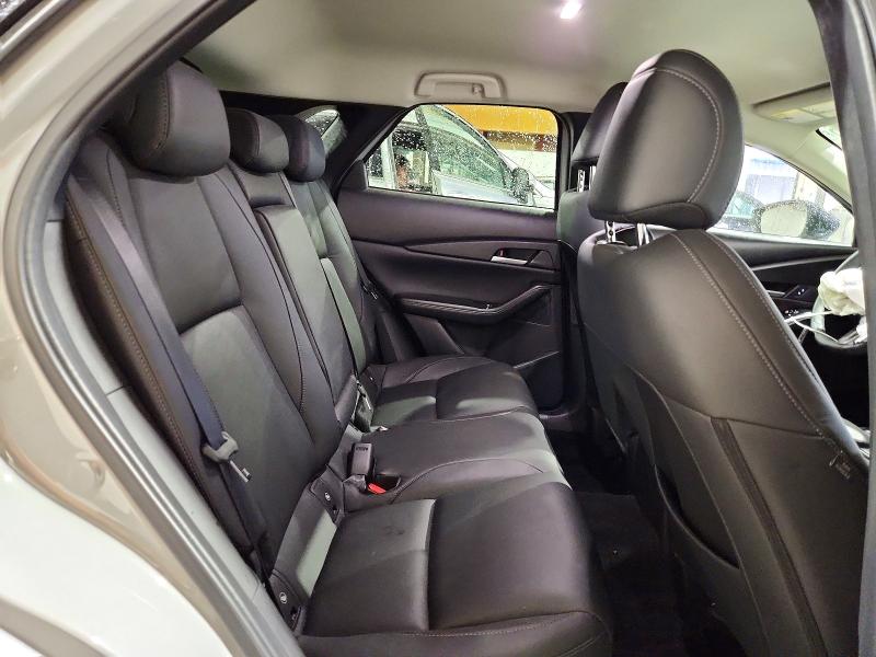 2025 Mazda Cx-30 მანქანა იყიდება აუქციონზე, vin: 3MVDMBBM8SM843380, აუქციონის ნომერი: 62860716