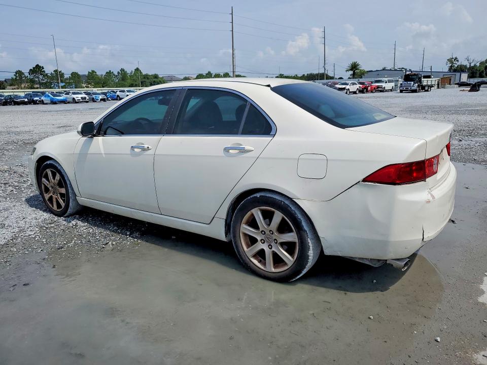 62595786 :رقم المزاد ، JH4CL96914C003295 vin ، 2004 Acura Tsx مزاد بيع