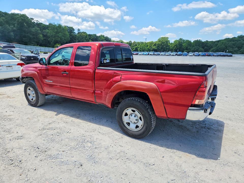 Продаж на аукціоні авто 2008 Toyota Tacoma, vin: 5TETU62NX8Z483036, номер лоту: 61303566