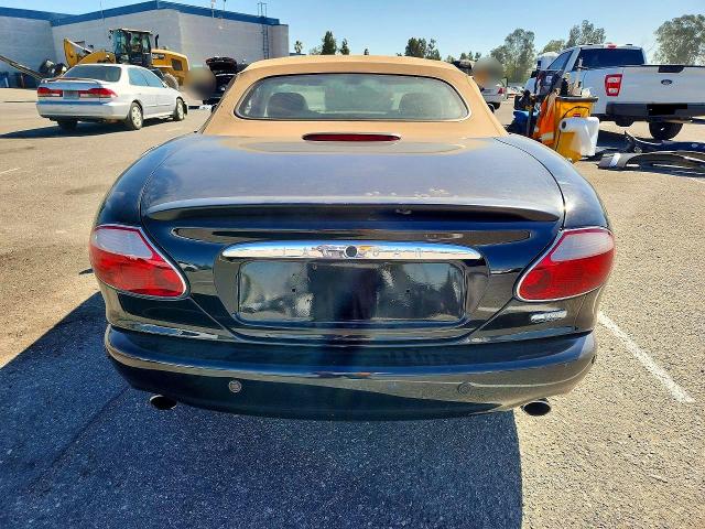 Продажа на аукционе авто 2003 Jaguar Xk8, vin: SAJDA42C932A33654, номер лота: 60018816