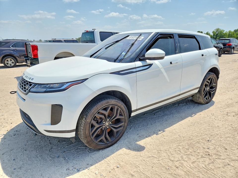 Aukcja sprzedaży 2020 Land Rover Range Rover Evoque, vin: SALZJ2FX2LH020088, numer aukcji: 61031696