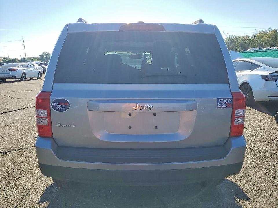 Aukcja sprzedaży 2016 Jeep Patriot, vin: 1C4NJRBB6GD718354, numer aukcji: 63073766