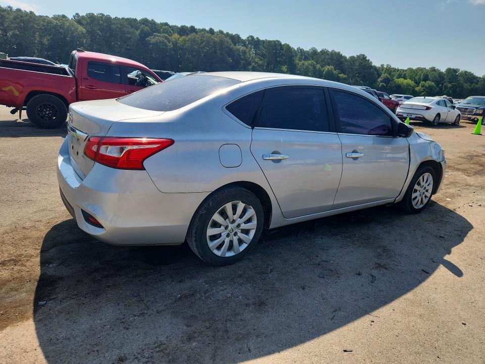 Продажа на аукционе авто 2019 Nissan Sentra, vin: 3N1AB7AP9KY243885, номер лота: 59217646
