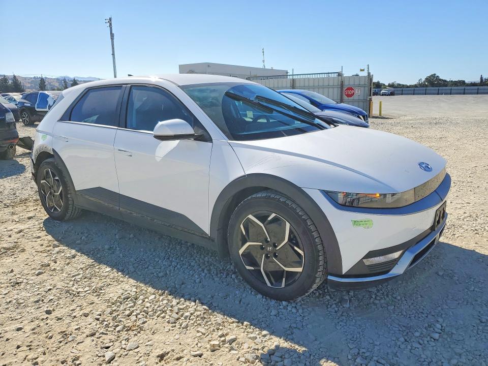 Продаж на аукціоні авто 2023 Hyundai Ioniq 5, vin: KM8KM4AE3PU145255, номер лоту: 60422836