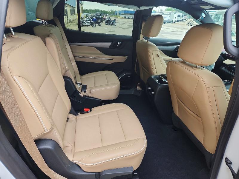Продажа на аукционе авто 2026 Buick Enclave, vin: 5GAEVAKS1TJ267790, номер лота: 59717396