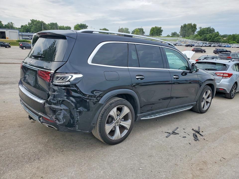 Aukcja sprzedaży 2020 Mercedes-benz Gls, vin: 4JGFF5KEXLA215278, numer aukcji: 62500646