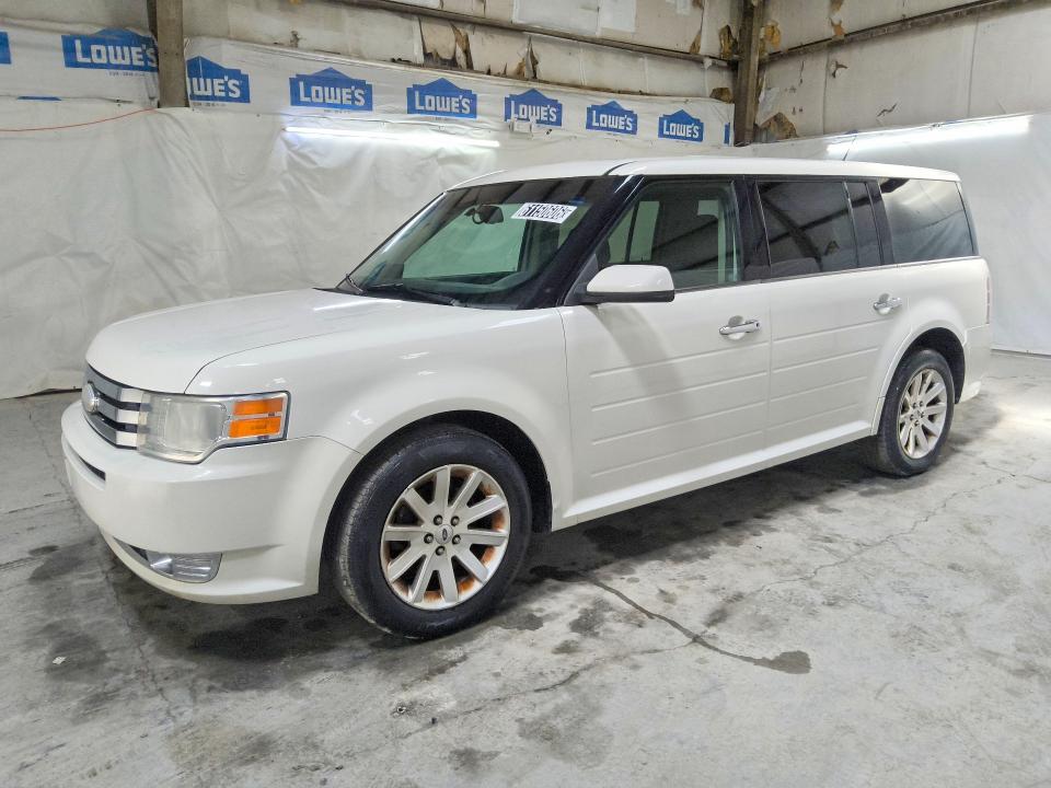 Auction sale of the 2012 Ford Flex, vin: 2FMGK5CC3CBD21895, lot number: 61150606