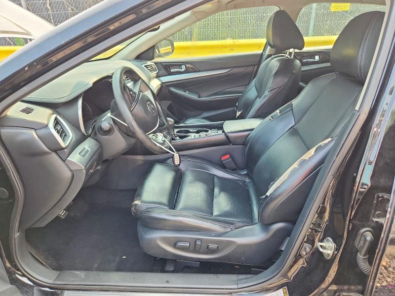 Auction sale of the 2017 Nissan Maxima, vin: 1N4AA6AP6HC418644, lot number: 61167606
