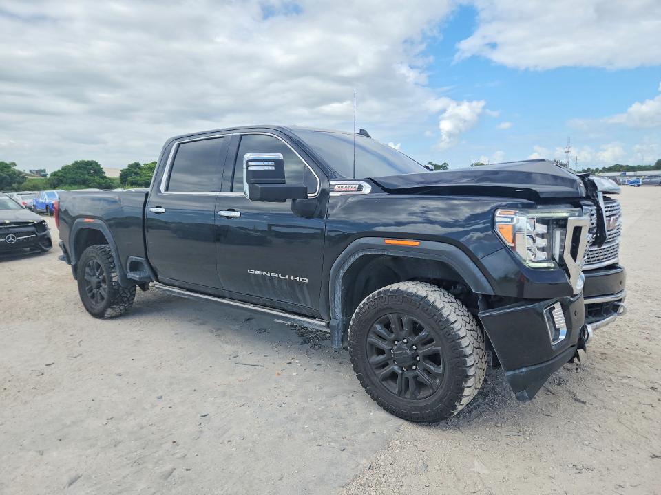Продажа на аукционе авто 2021 Gmc Sierra, vin: 1GT49WEY2MF185163, номер лота: 61698146