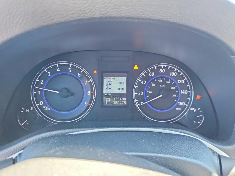 2010 Infiniti G37 Sedan მანქანა იყიდება აუქციონზე, vin: JN1CV6AP3AM406168, აუქციონის ნომერი: 62865326