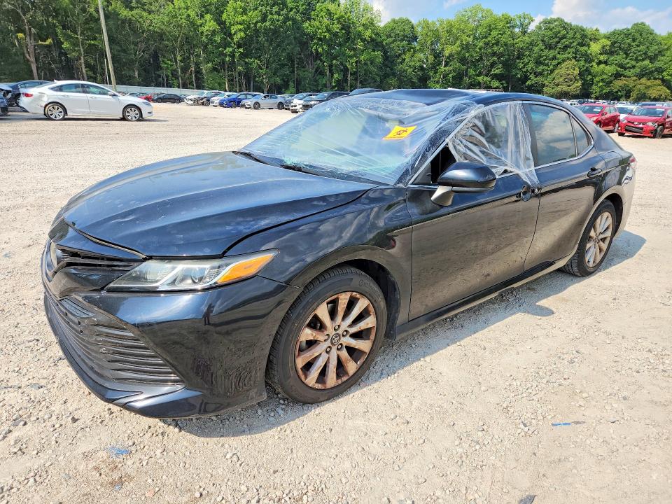 Продажа на аукционе авто 2018 Toyota Camry, vin: 4T1B11HK2JU650701, номер лота: 58041536