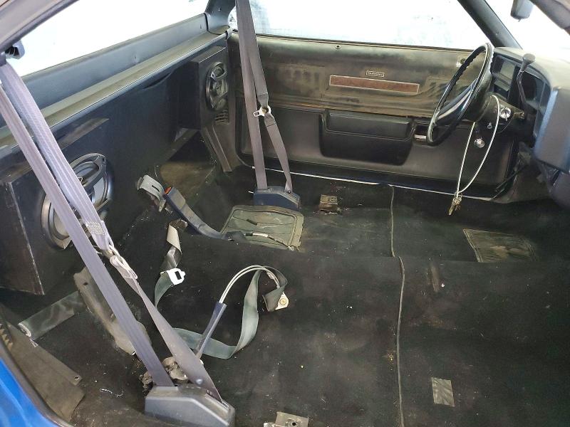 Продаж на аукціоні авто 1974 Chev El Camino, vin: 1D80H4R506884, номер лоту: 60886896