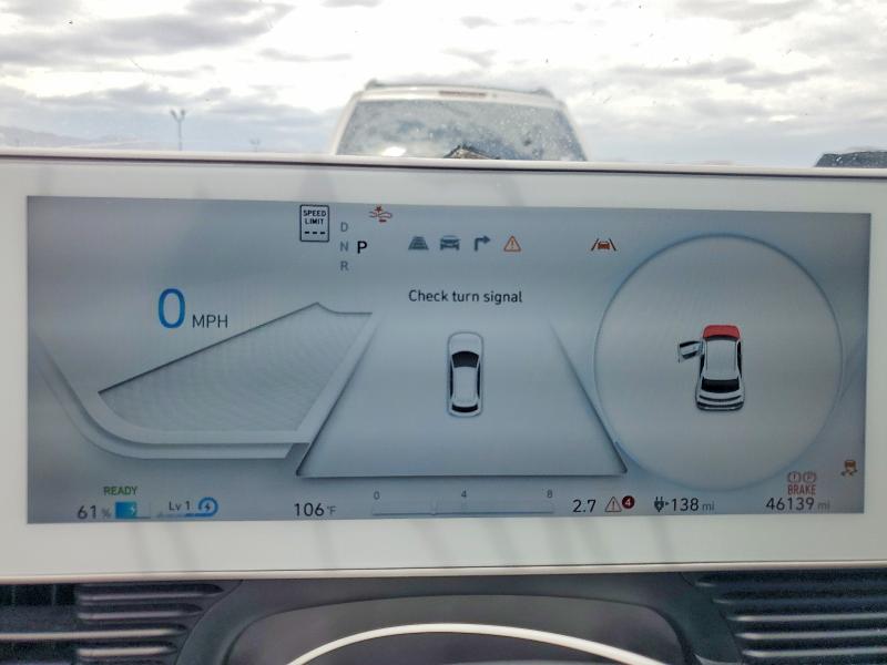 Aukcja sprzedaży 2022 Hyundai Ioniq 5, vin: KM8KN4AE9NU068482, numer aukcji: 61726576