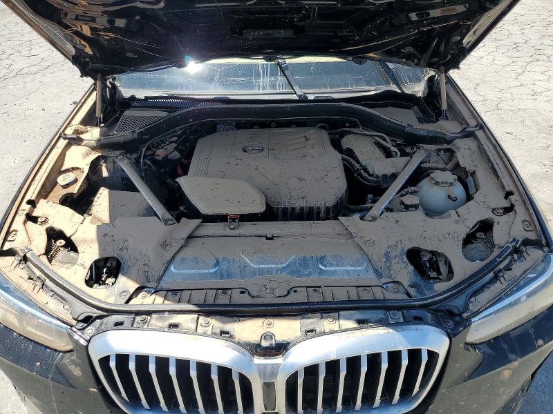 62545286 :رقم المزاد ، 5UX53DP04R9X30544 vin ، 2024 Bmw X3 مزاد بيع