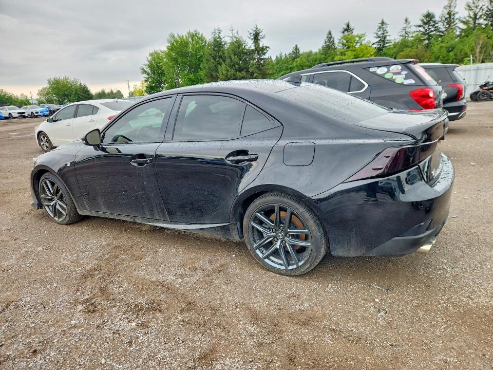 Продажа на аукционе авто 2020 Lexus Is, vin: JTHG81F27L5042600, номер лота: 62821076