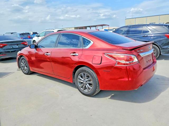 Продажа на аукционе авто 2015 Nissan Altima, vin: 1N4AL3AP9FC477144, номер лота: 62452536
