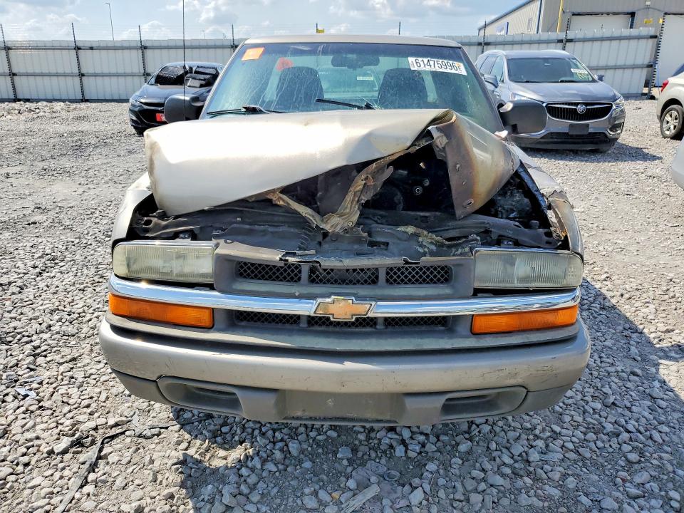 Продаж на аукціоні авто 2001 Chevrolet S Truck, vin: 1GCCS19W918238405, номер лоту: 61475996