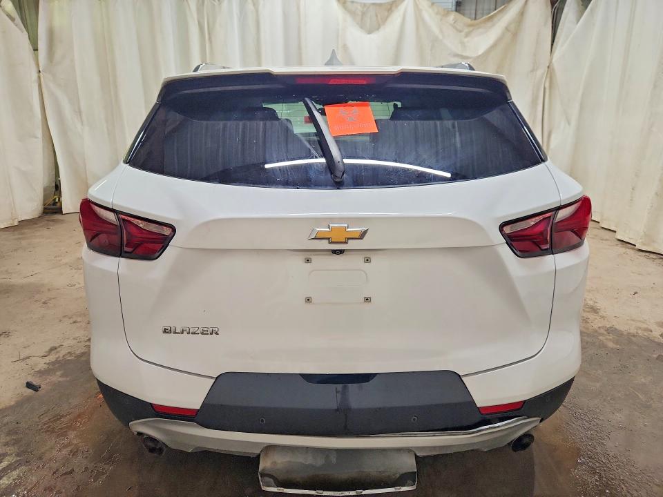 Aukcja sprzedaży 2021 Chevrolet Blazer, vin: 3GNKBBRA6MS517870, numer aukcji: 57846806