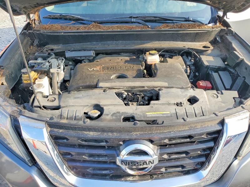 Aukcja sprzedaży 2017 Nissan Pathfinder, vin: 5N1DR2MN0HC601438, numer aukcji: 60029526