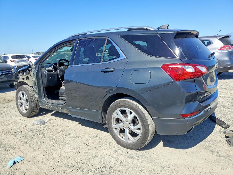 Aukcja sprzedaży 2018 Chevrolet Equinox, vin: 2GNAXTEX5J6336931, numer aukcji: 59912216